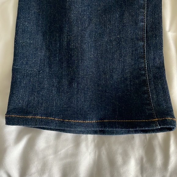 Madewell Skinny Flare Jeans - Picture 6 of 9